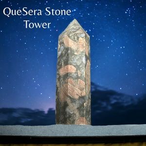 QueSera Stone Tower